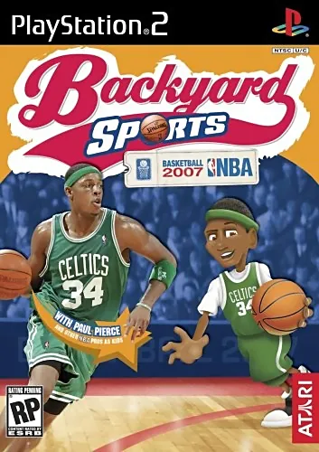 Backyard Sports - Basketball 2007 (USA)